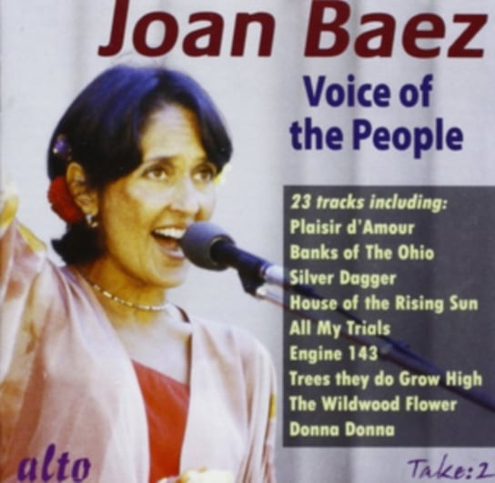 Voice Of The People Baez Joan
