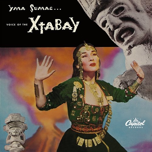 Voice Of The Xtaby Yma Sumac
