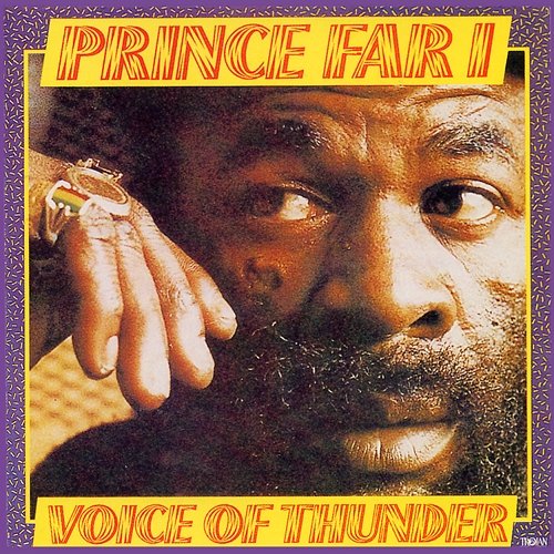 Voice of Thunder Prince Far I