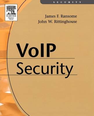 Voice Over Internet Protocol (Voip) Security Ransome James