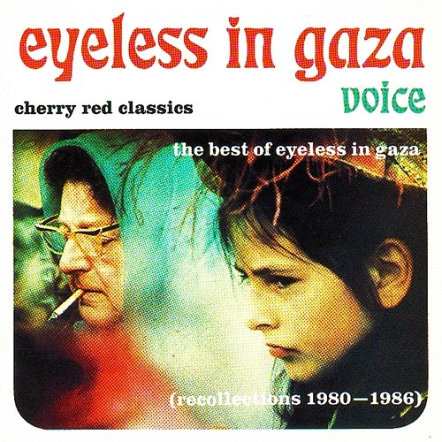 Voice - The Best Of Eyeless In Gaza Eyeless in Gaza