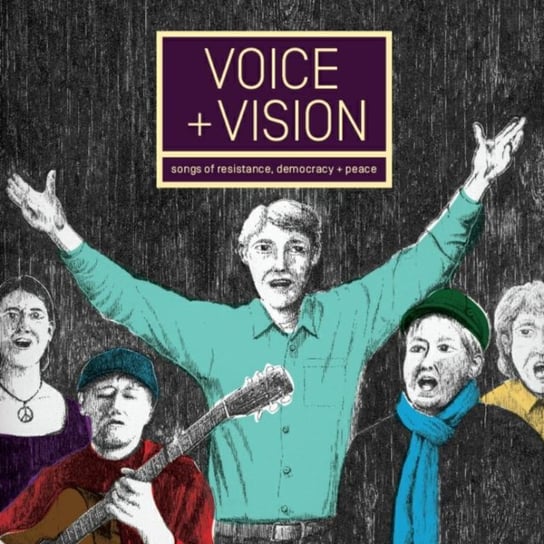 Voice & Vision Various Artists