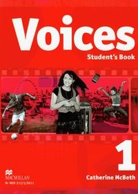 Voices 1. Student's book. Gimnazjum McBeth Catherine