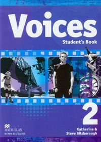 Voices 2. Student's book + CD Opracowanie zbiorowe