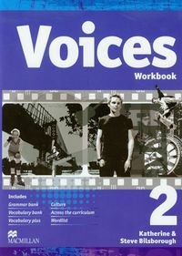 Voices 2. Workbook + CD Opracowanie zbiorowe