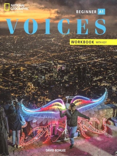 Voices A1 Beginner WB + klucz Opracowanie zbiorowe