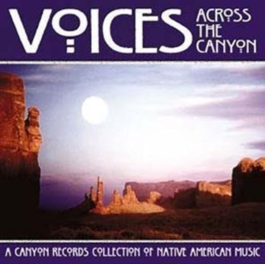 Voices Across the Can.-6 Various Artists
