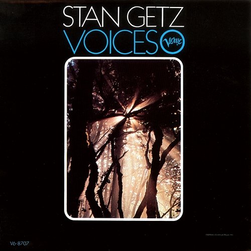 Voices Stan Getz