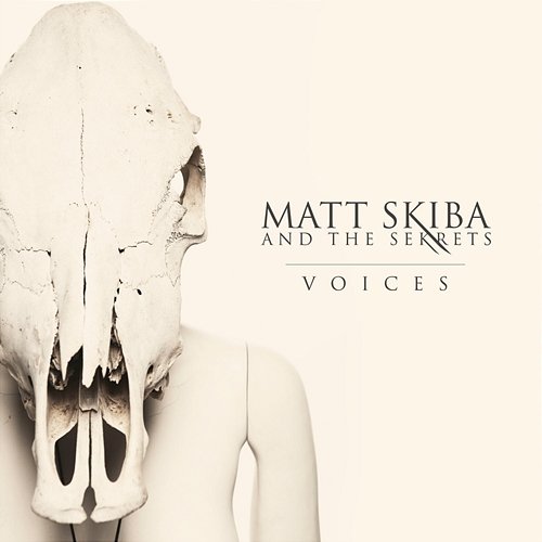 Voices Matt Skiba and The Sekrets