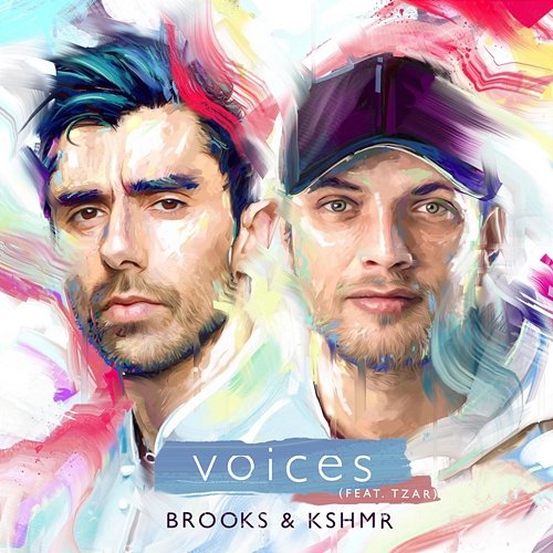 Voices Brooks & KSHMR