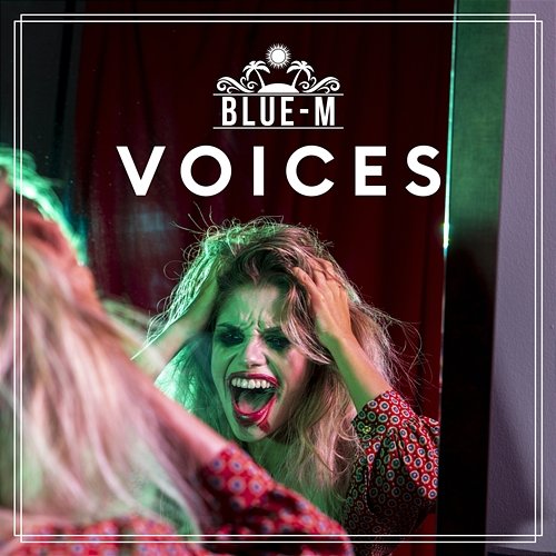 Voices Blue-M