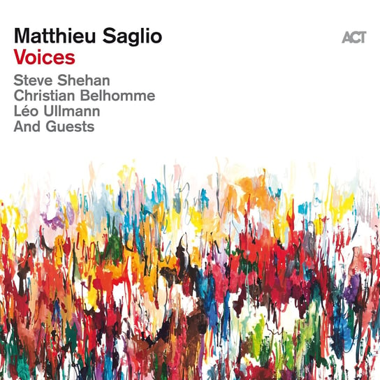 Voices Saglio Matthieu