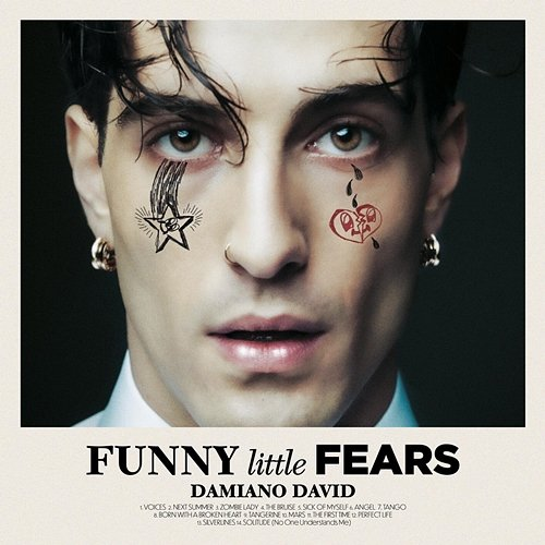Voices Damiano David