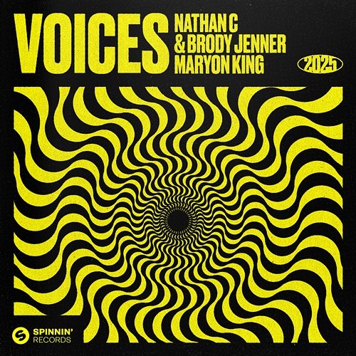 Voices Maryon King, Nathan C & Brody Jenner