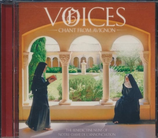 Voices Chant from Avignon Benedictine Nuns