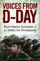 Voices from D-Day Little Brown Book Group