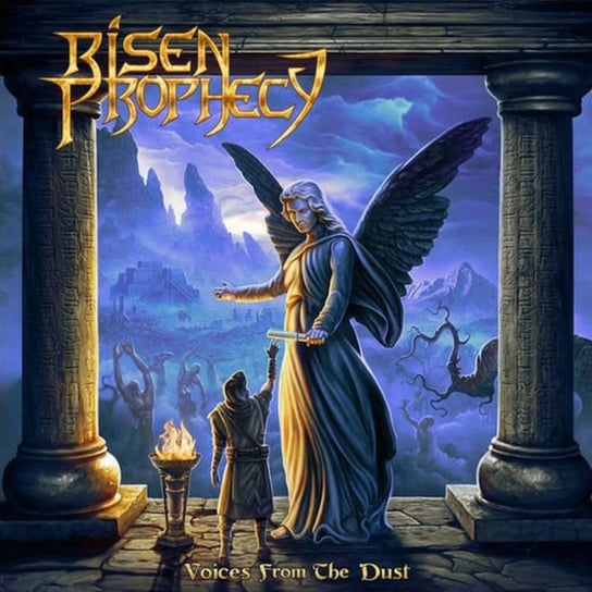 Voices From The Dust Risen Prophecy