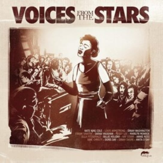 Voices from the Stars, płyta winylowa Various Artists