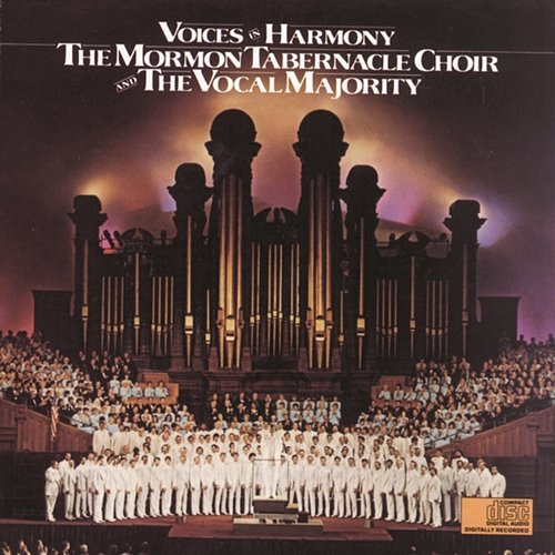 Voices In Harmony The Mormon Tabernacle Choir, The Vocal Majority