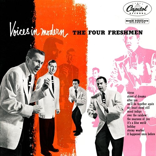 Voices In Modern The Four Freshmen