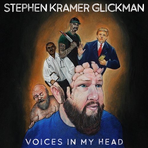 Voices in My Head Stephen Kramer Glickman