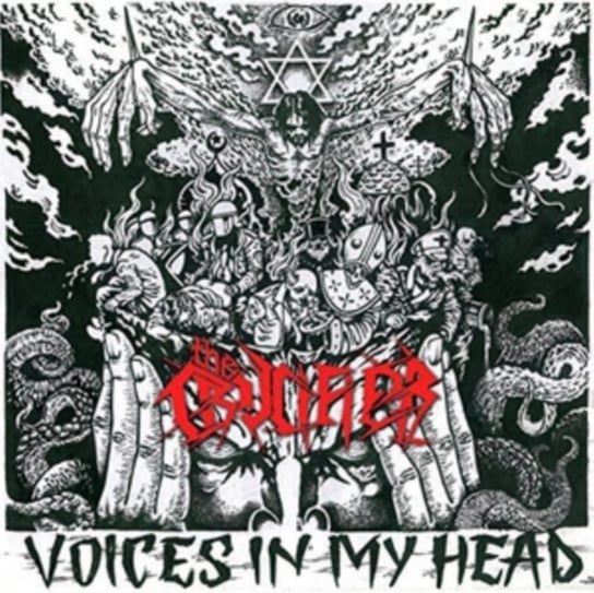 Voices in My Head The Crucifier