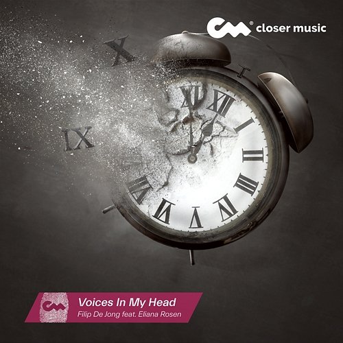 Voices In My Head Filip de Jong feat. Eliana Rosen