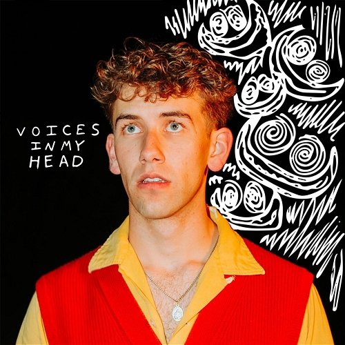 Voices In My Head (they said) Jack Harris