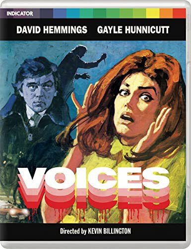 Voices (Limited) Billington Kevin