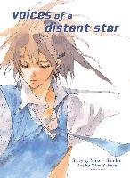 Voices Of A Distant Star Shinkai Makoto