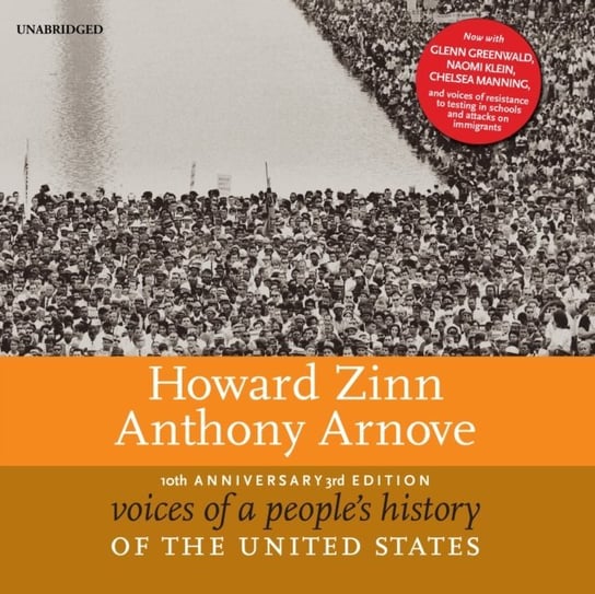 Voices of a People's History of the United States, 10th Anniversary Edition Zinn Howard, Arnove Anthony