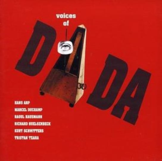 Voices Of Dada Various Artists
