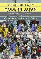 Voices of Early Modern Japan Vaporis Constantine Nomikos