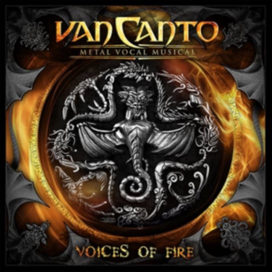 Voices Of Fire, płyta winylowa Van Canto