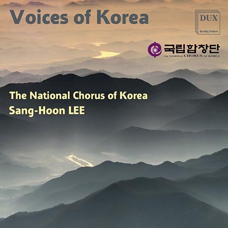 Voices Of Korea The National Chorus of Korea, Lee Sang-Hoon