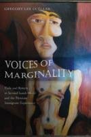 Voices of Marginality Cuellar Gregory Lee