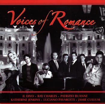 Voices Of Romance Various Artists