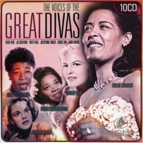 Voices Of The Great Divas Various Artists
