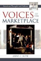 Voices of the Marketplace Rose Anne C.