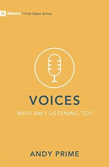 Voices - Who am I listening to? Andy Prime