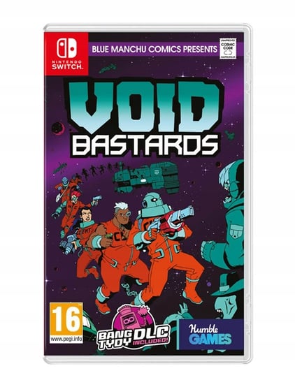 Void Bastards, Nintendo Switch Inny producent