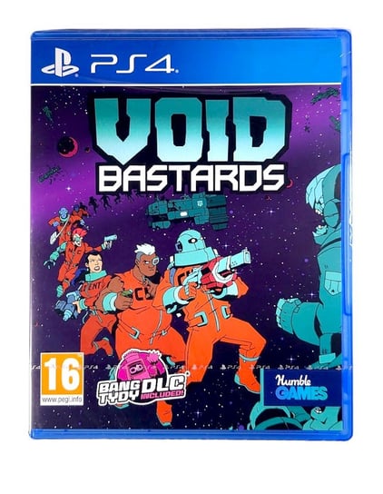 Void Bastards, PS4 Inny producent