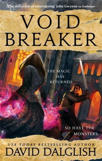 Voidbreaker David Dalglish
