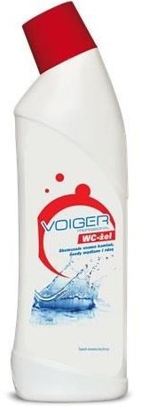 Voiger Żel Do Wc 750Ml Usuwa Kamień Osady I Rdzę Inny producent