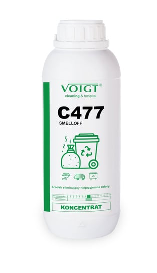 Voigt C477 Smelloff - Neutralizator Odorów Op. 1 L Voigt