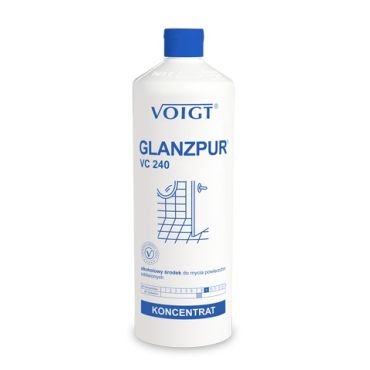 Voigt Glanzpur Vc-240 1L - Środek Do Mycia Podłóg, Płytek, Drzwi I Okien Inny producent