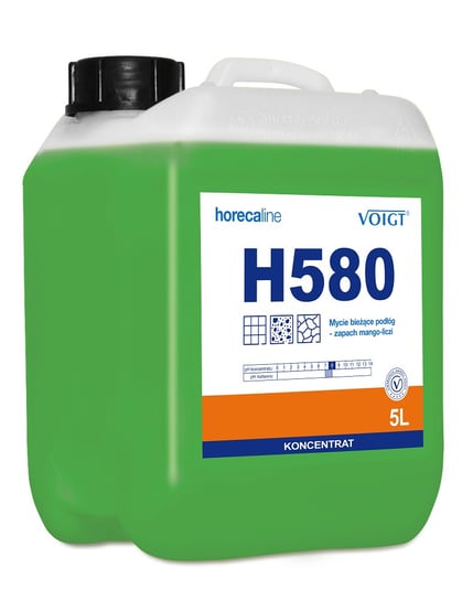 Voigt H580 5L - Koncentrat Do Mycia Podłóg Voigt