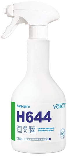 Voigt H644 600Ml (Grill) - Środek Do Usuwania Przypaleń Voigt