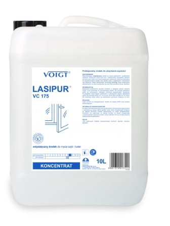 Voigt Lasipur Vc175 Antystatyczny Środek Do Mycia Szyb I Luster Inny producent