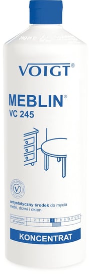 Voigt Meblin Vc245 Koncentrat Do Mycia Mebli 1L Voigt